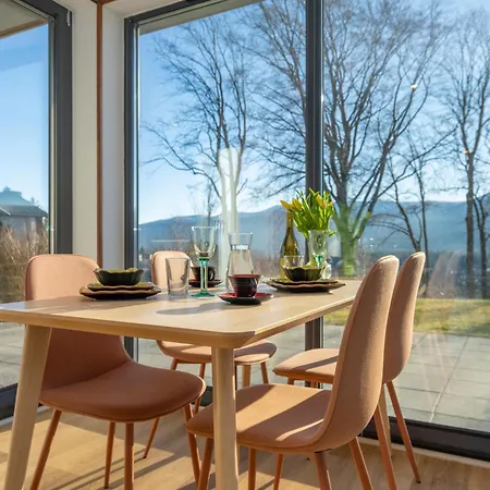 Karkonosky - Izery 아파트 스클라르스카포렘바