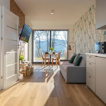 Karkonosky - Izery 아파트 *