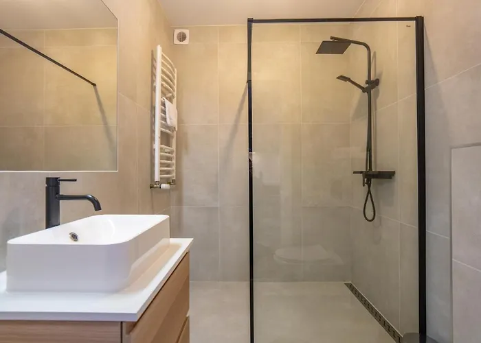 Karkonosky - Izery 아파트 스클라르스카포렘바