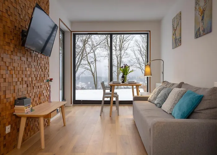 Karkonosky - Izery 스클라르스카포렘바