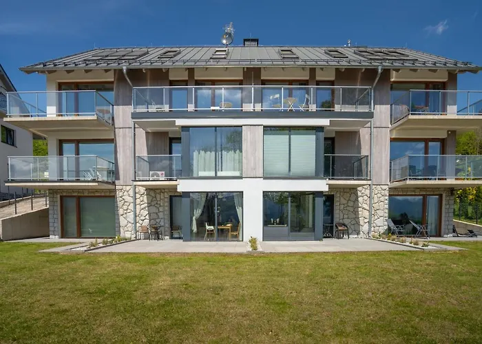 Karkonosky - Izery 아파트 *