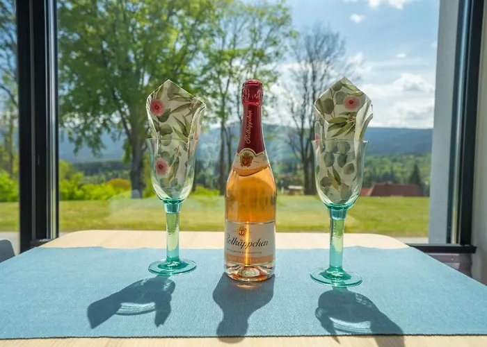 Karkonosky - Izery 아파트 스클라르스카포렘바