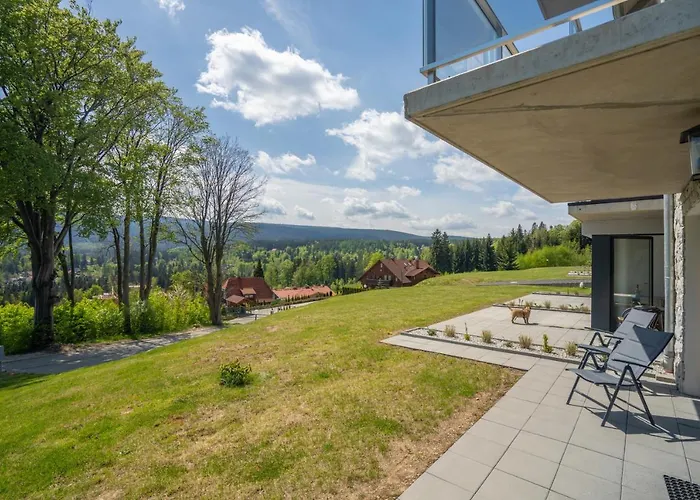 Karkonosky - Izery 아파트