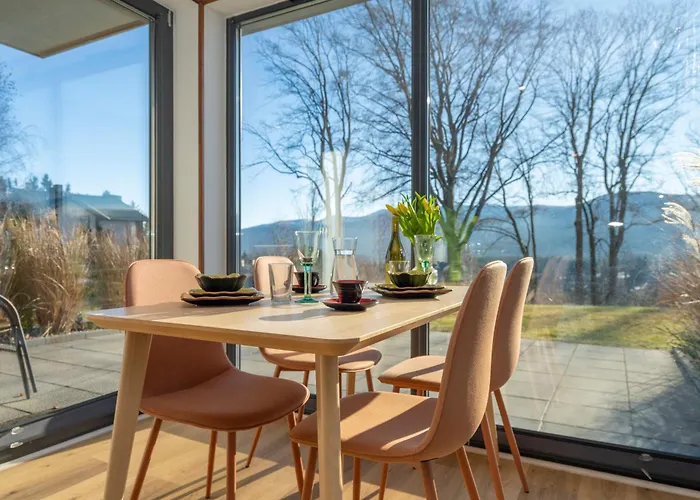 Karkonosky - Izery 아파트 스클라르스카포렘바