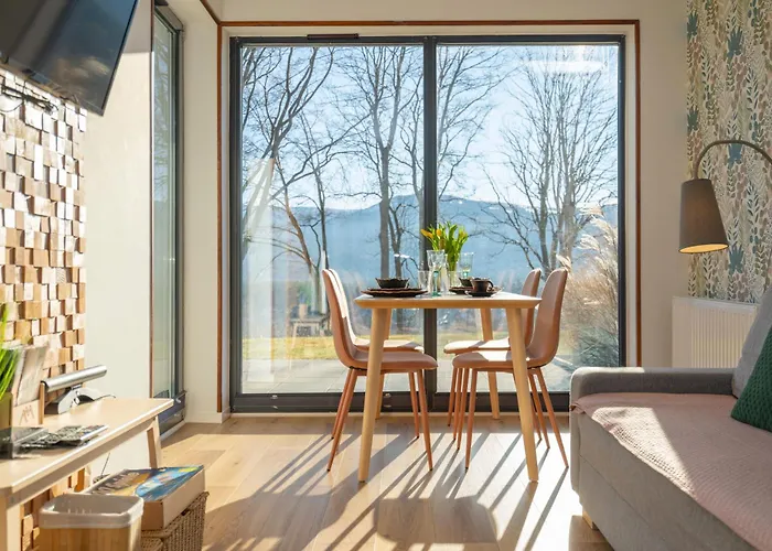 Karkonosky - Izery 스클라르스카포렘바