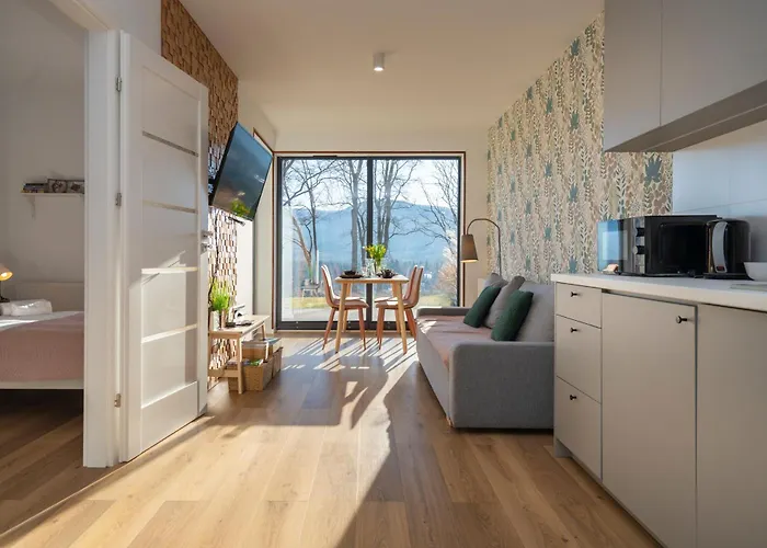 Karkonosky - Izery 아파트 *