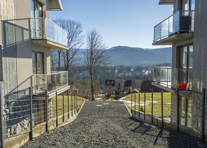 Karkonosky - Izery 아파트 스클라르스카포렘바