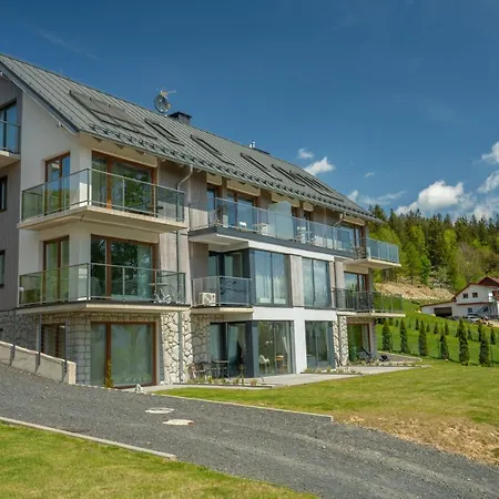 Apartment Karkonosky - Izery Szklarska Poreba